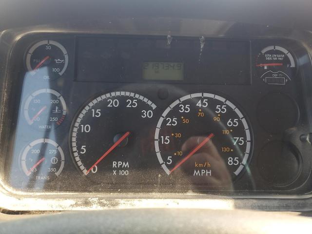 2012 FREIGHTLINER CHASSIS B2 #3297020351