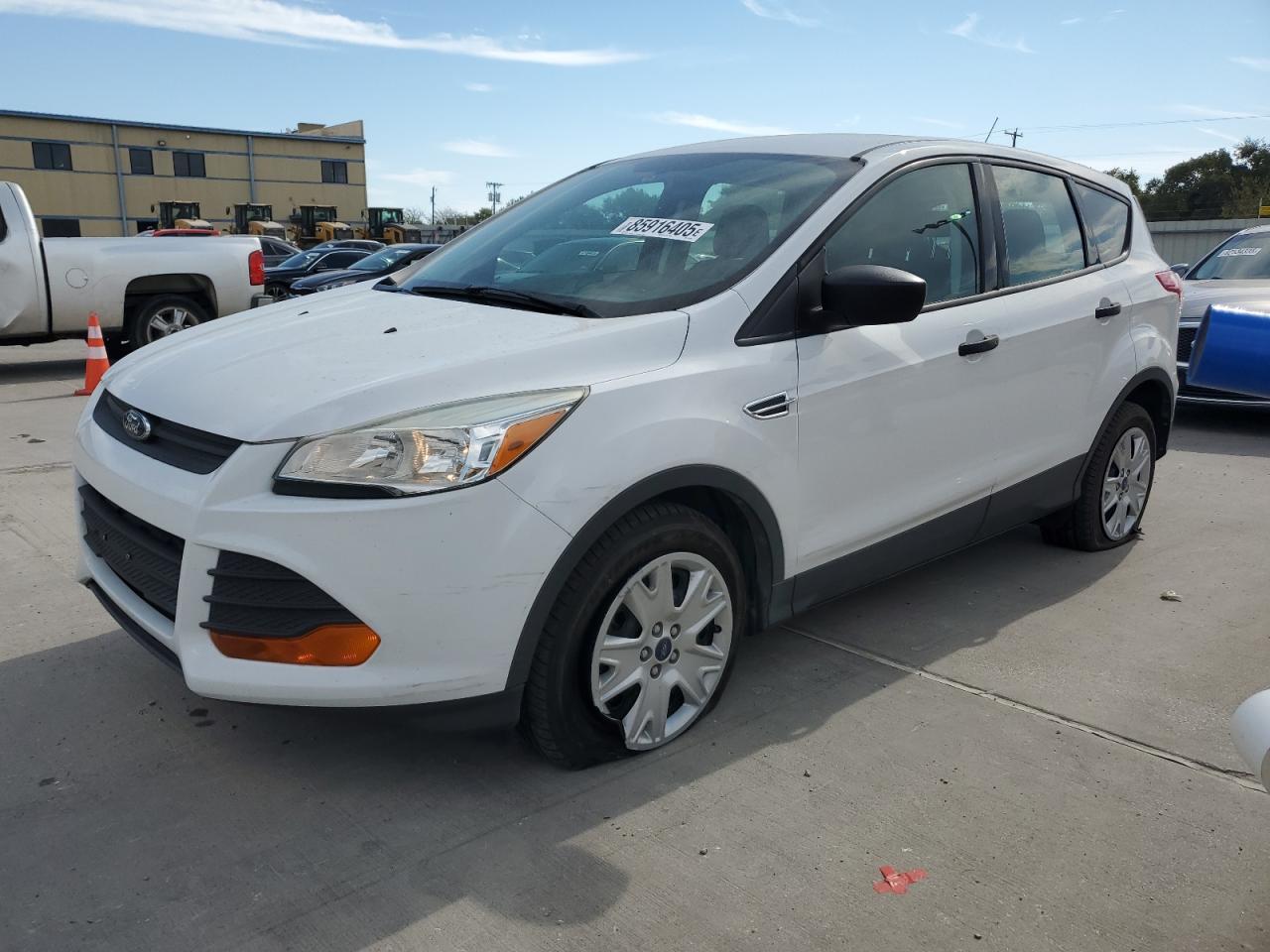 FORD ESCAPE S