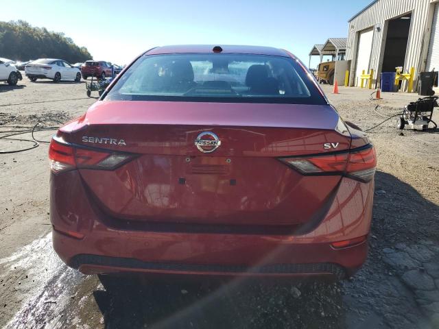 2022 NISSAN SENTRA SV - 3N1AB8CV1NY272500