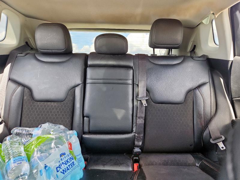 2018 JEEP COMPASS LA #3291521930