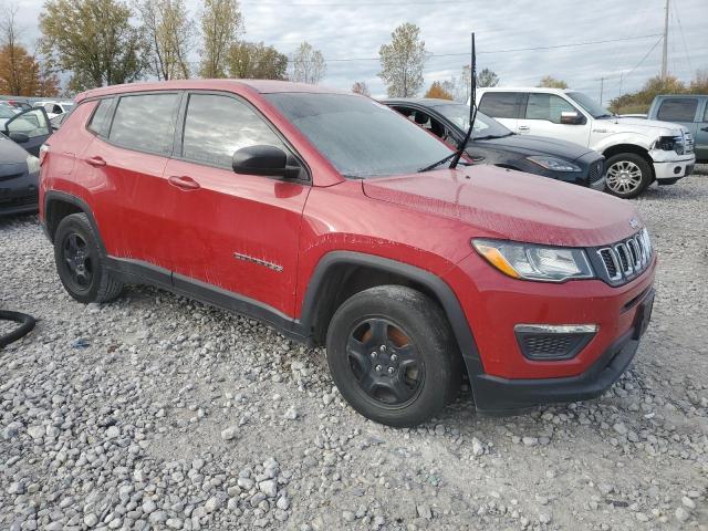 2018 JEEP COMPASS SP #3284718971