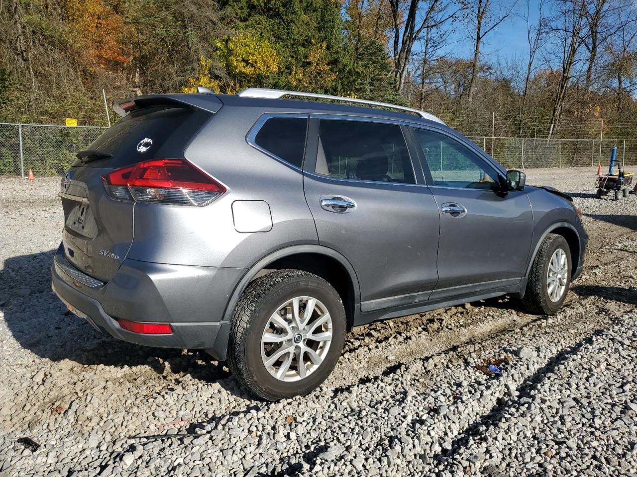 NISSAN ROGUE S