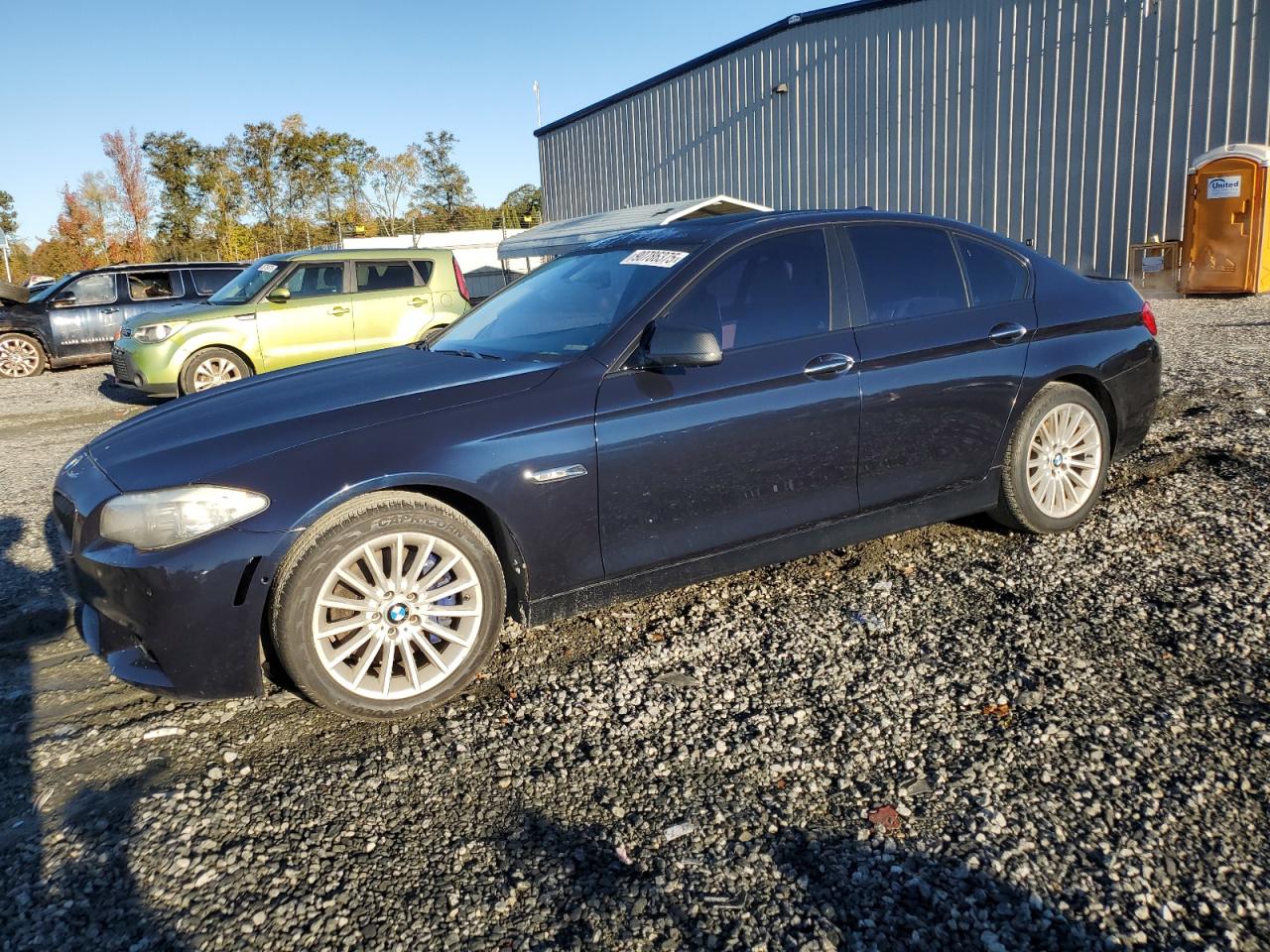 BMW 5 SERIES I