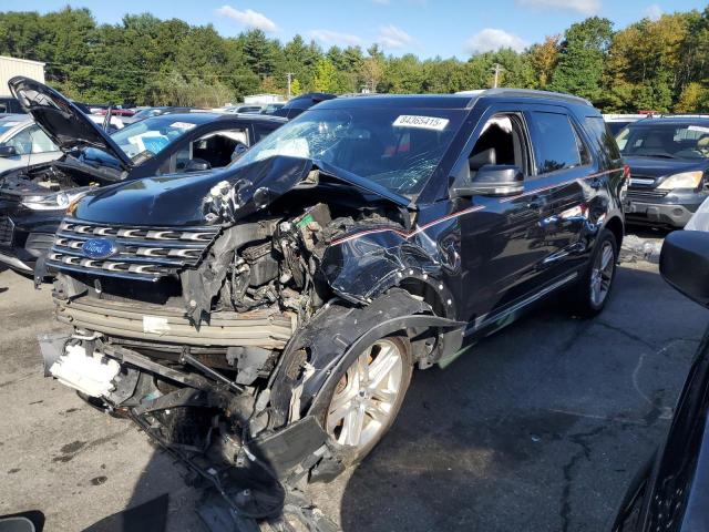 Global Auto Auctions: 2016 FORD EXPLORER XLT