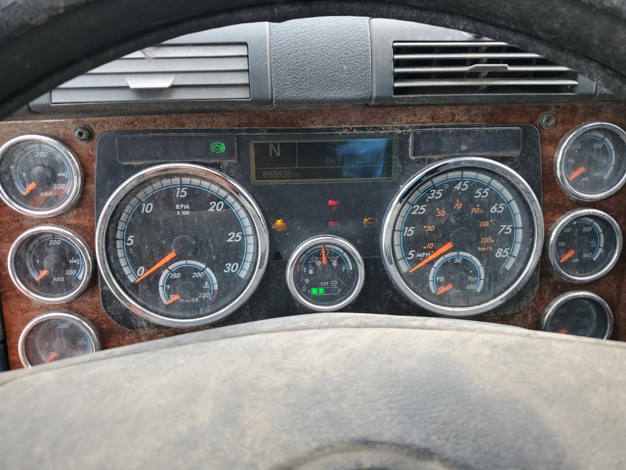 Lot #3280583444 2016 FREIGHTLINER CASCADIA 1