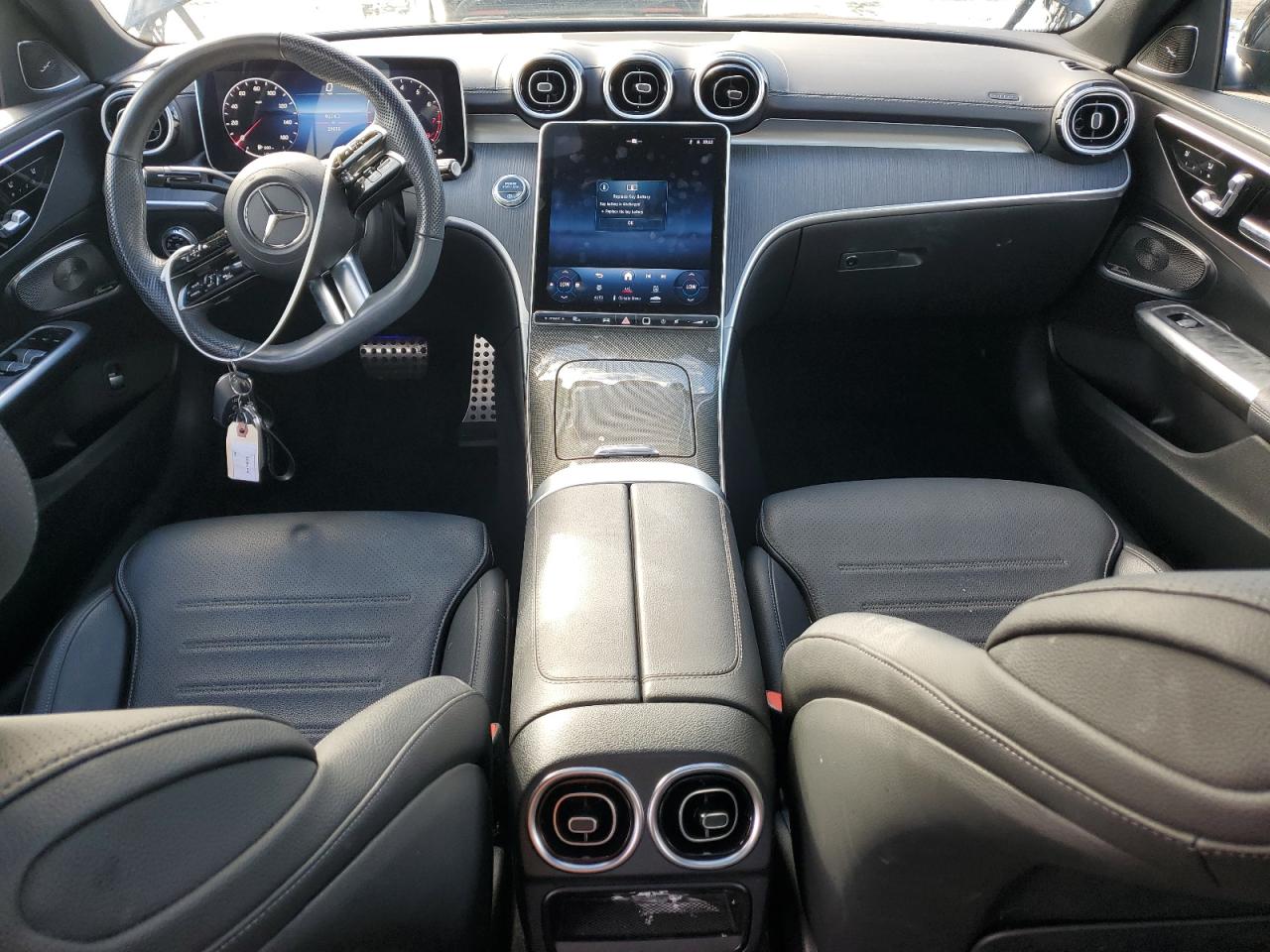 MERCEDES-BENZ C-CLASS 300 4MATIC