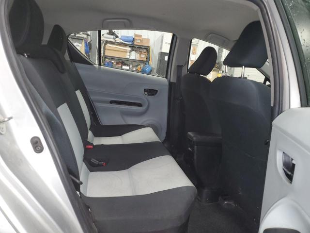 2012 TOYOTA PRIUS C - JTDKDTB31C1006233