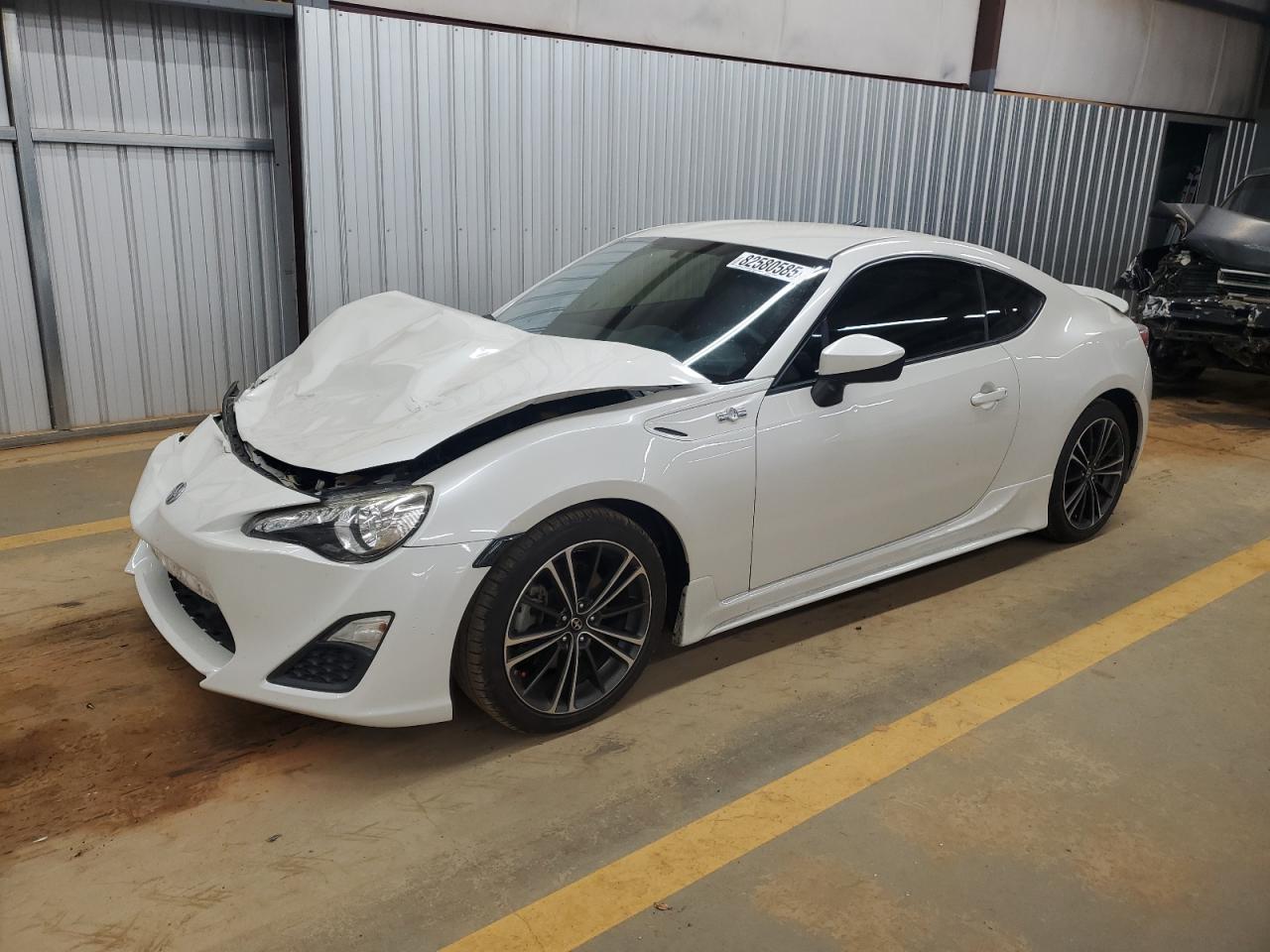 TOYOTA SCION FR-S