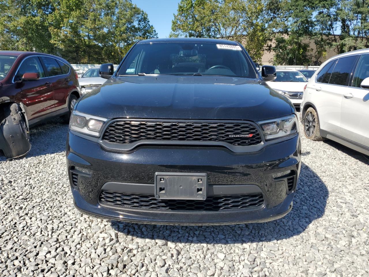 DODGE DURANGO GT