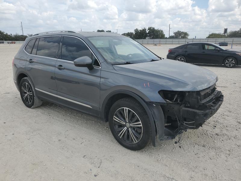 2019 VOLKSWAGEN TIGUAN SE #3310513042