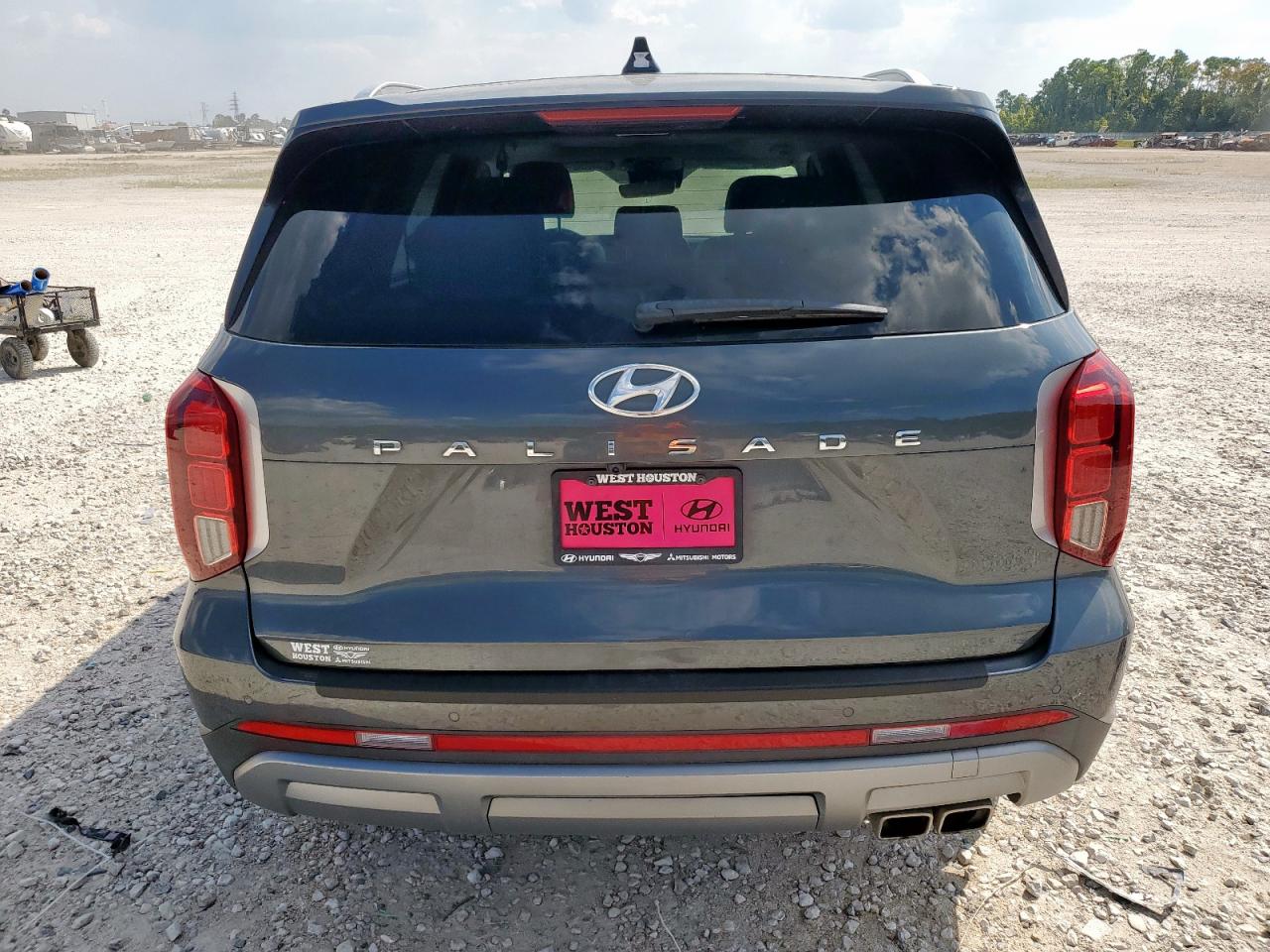 HYUNDAI PALISADE SEL PREMIUM