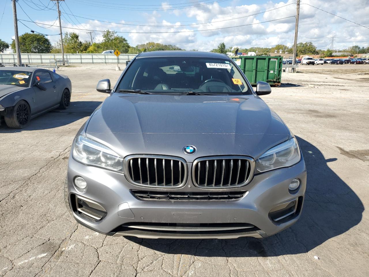 BMW X6 XDRIVE35I