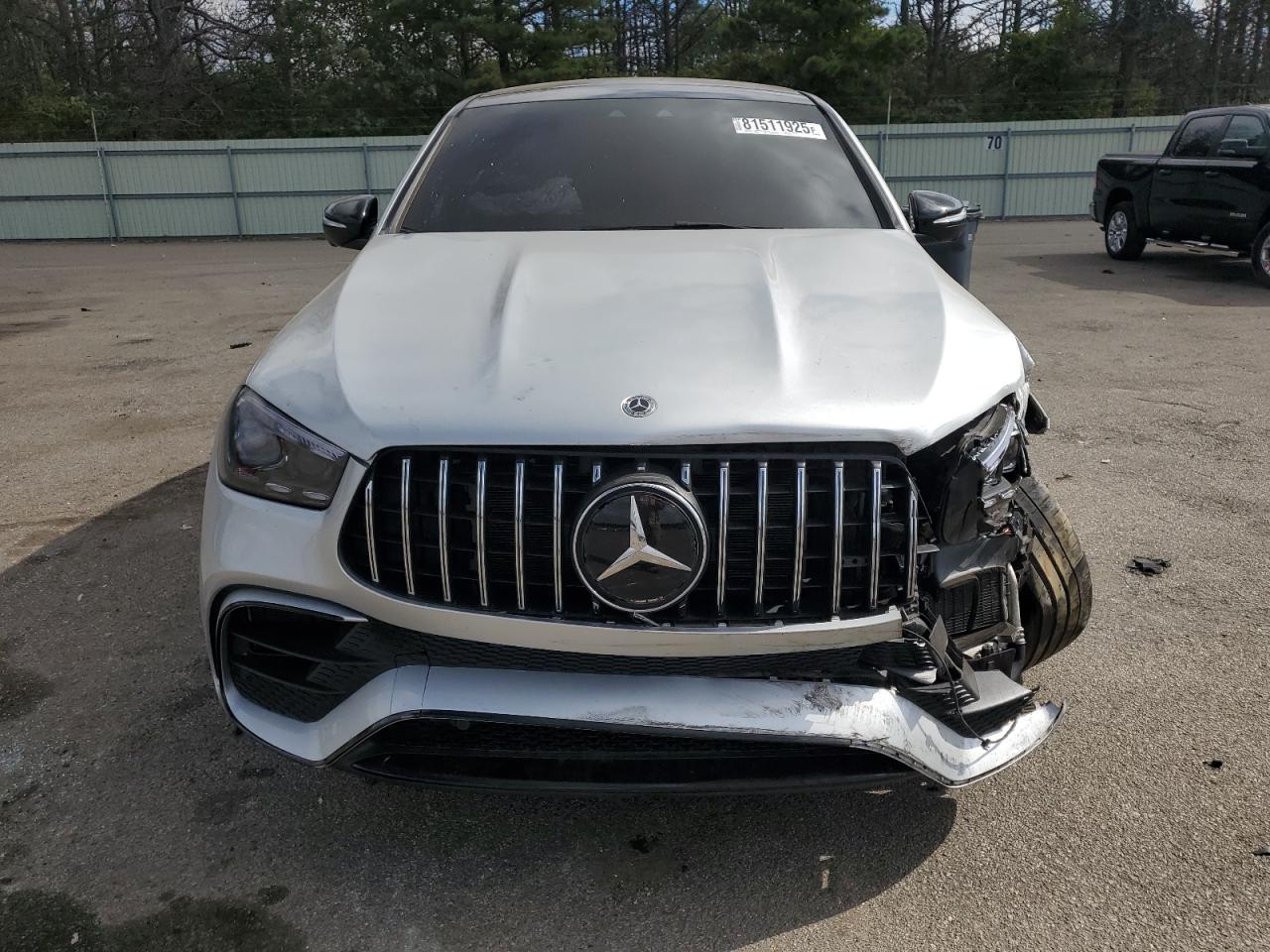 MERCEDES-BENZ GLE-CLASS 63 S 4MATIC AMG