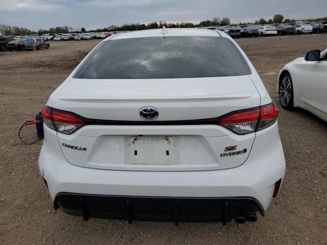 2023 TOYOTA COROLLA LE - JTDBCMFE6P3008624