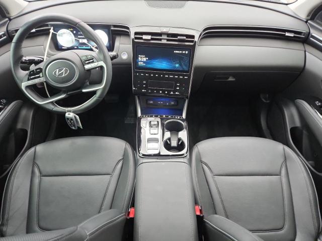 2024 HYUNDAI TUCSON LIM - 5NMJECDE1RH410266