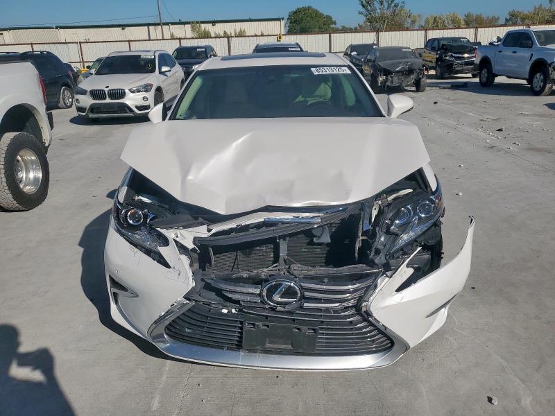 2018 LEXUS ES 350 58ABK1GG1JU090561