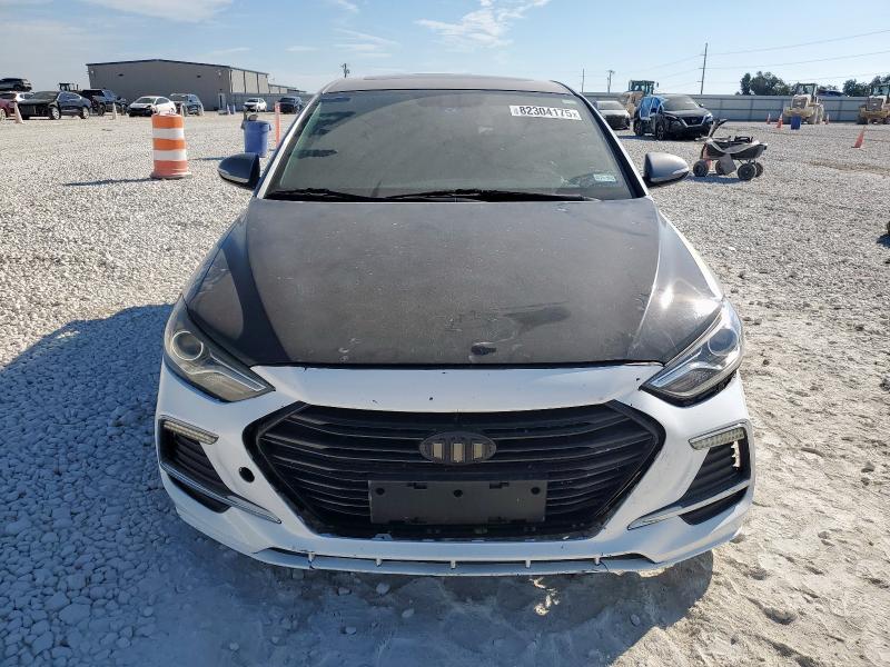 2018 HYUNDAI ELANTRA SP - KMHD04LB4JU554847