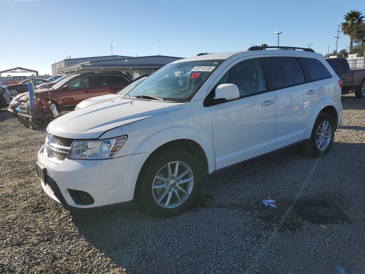 DODGE JOURNEY SXT