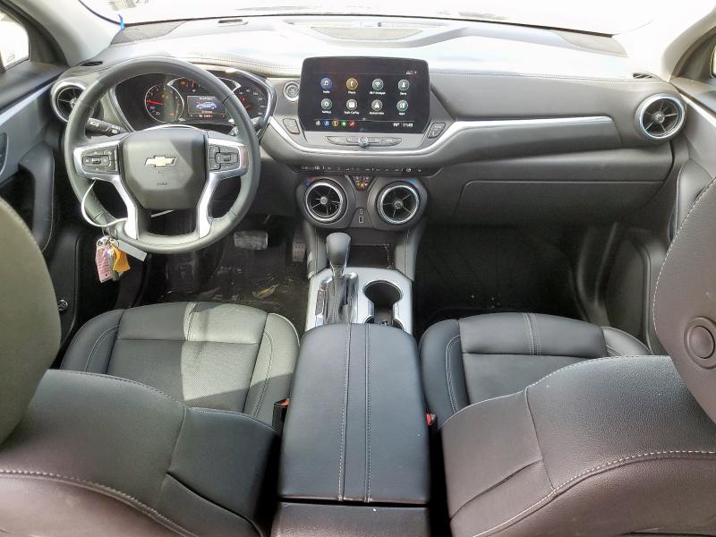 2024 CHEVROLET BLAZER 3LT - 3GNKBDR4XRS280376