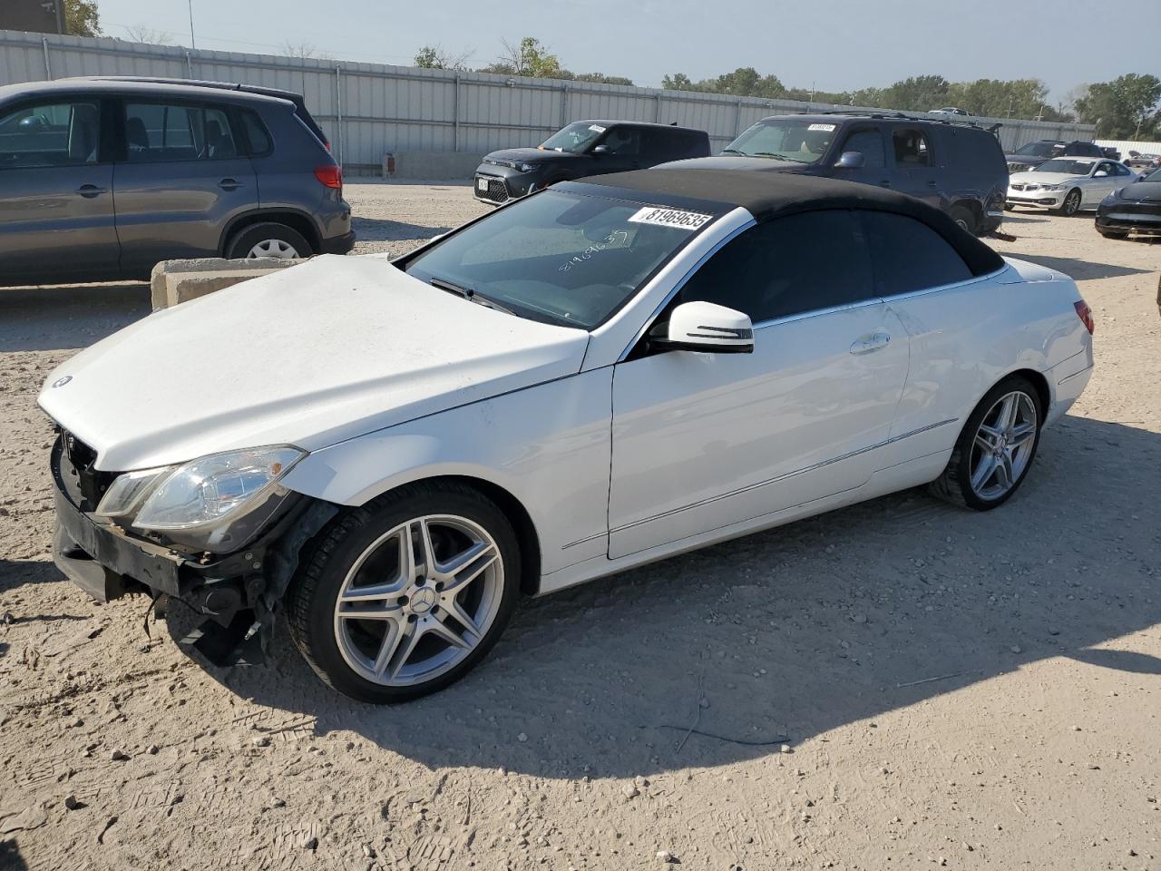 MERCEDES-BENZ E-CLASS 350