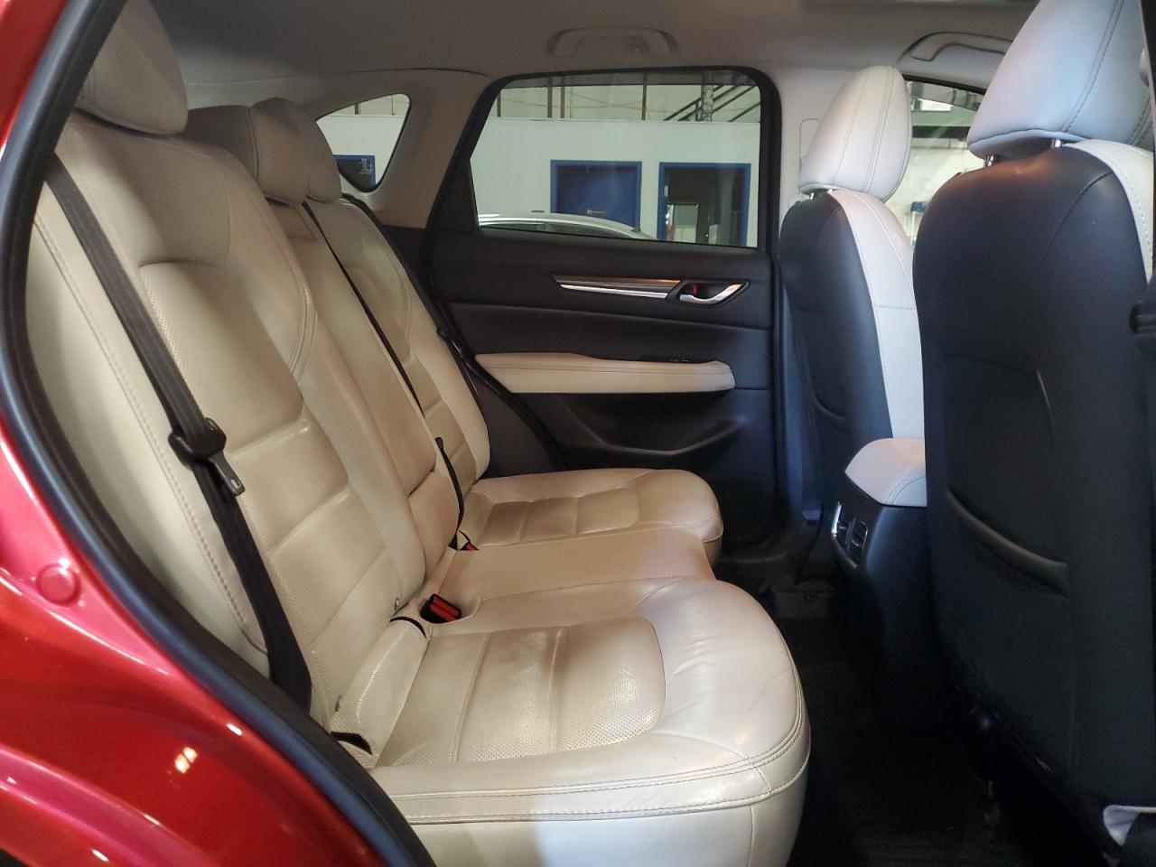 MAZDA CX-5 GRAND TOURING