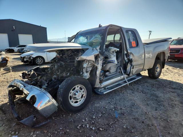 Global Auto Auctions: 2007 GMC SIERRA K25