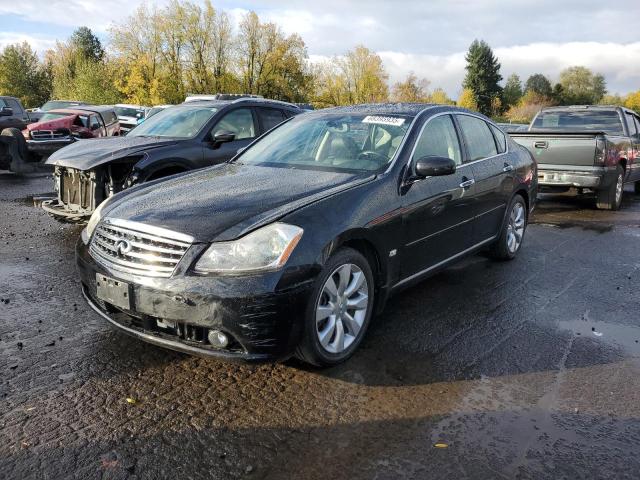 Global Auto Auctions: 2006 INFINITI M45 BASE