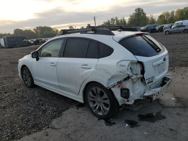 2014 SUBARU IMPREZA SP - JF1GPAL63E9326626