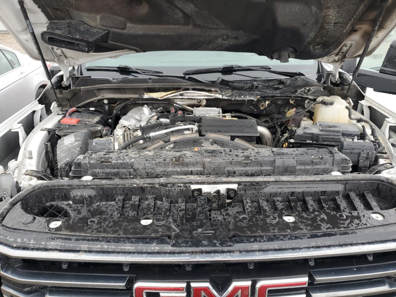 GMC SIERRA K3500 AT4