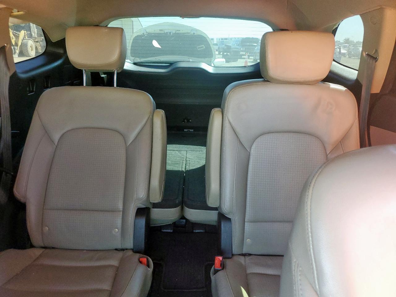 HYUNDAI SANTA FE LIMITED