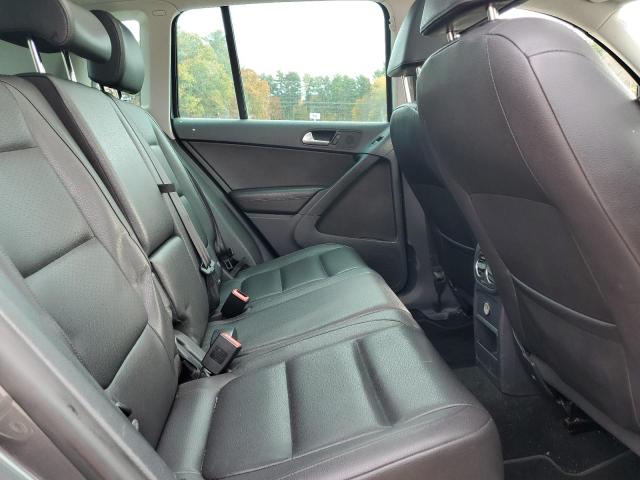 2013 VOLKSWAGEN TIGUAN S - WVGBV3AX1DW581272