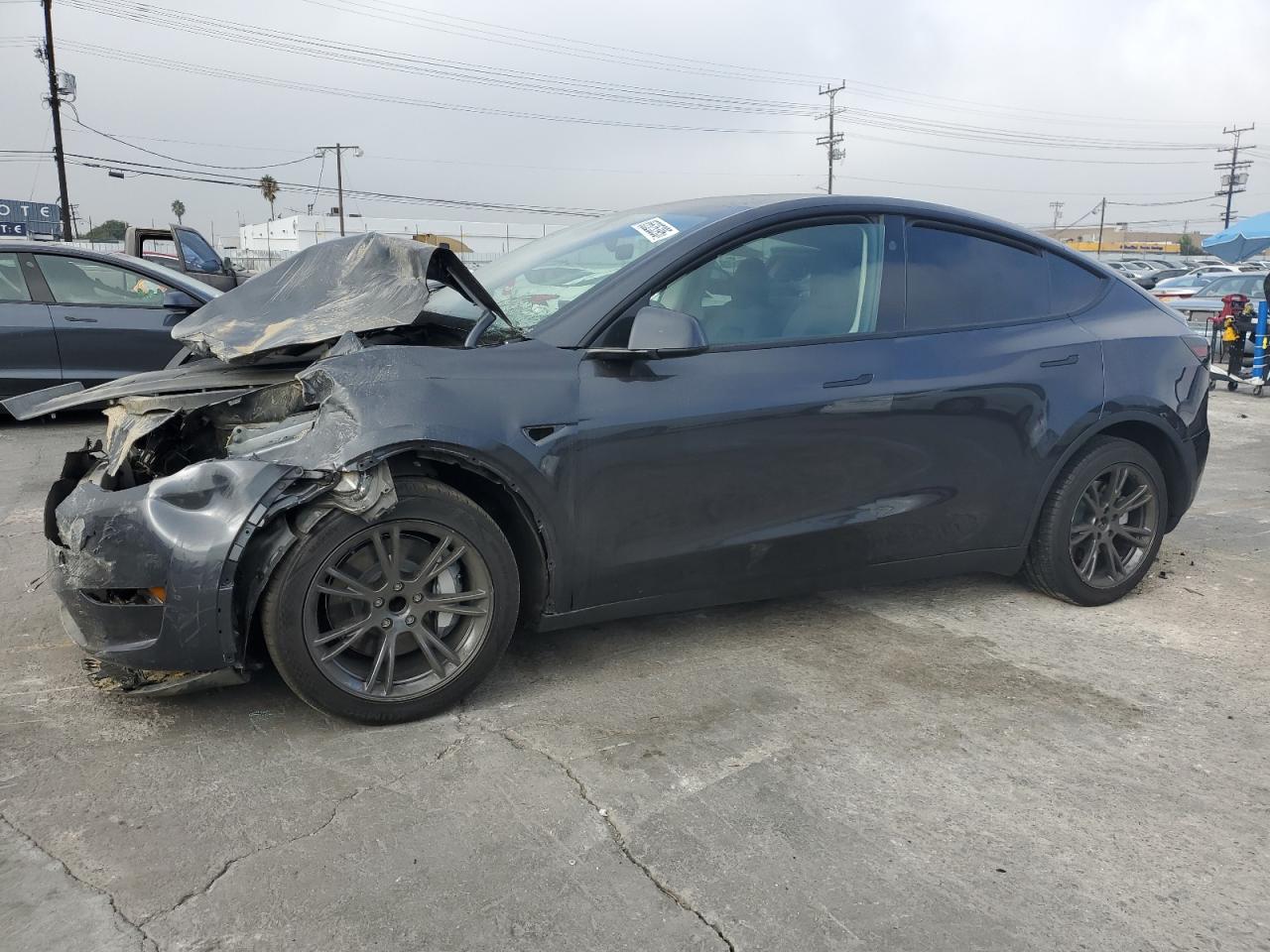 TESLA MODEL Y