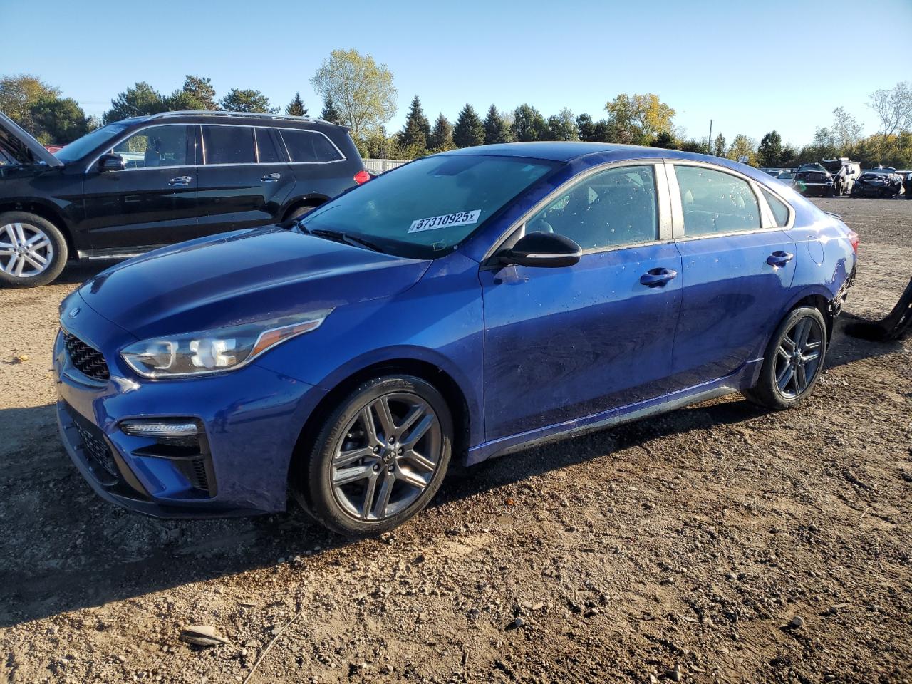 KIA FORTE GT LINE