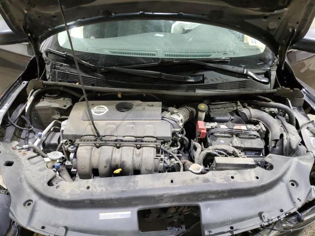 2015 NISSAN SENTRA S - 3N1AB7AP0FY218413