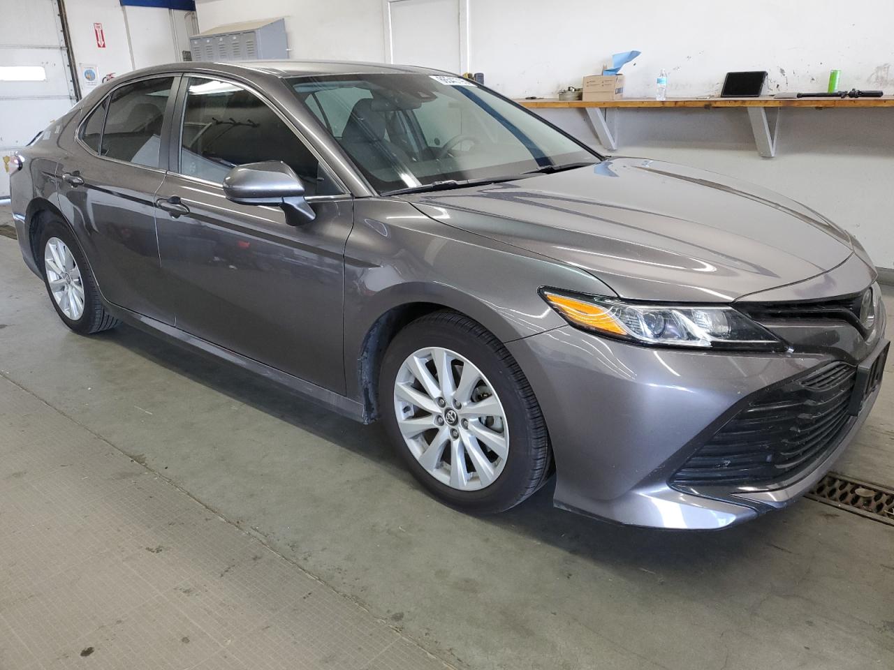Lot #3317744071 2020 TOYOTA CAMRY LE
