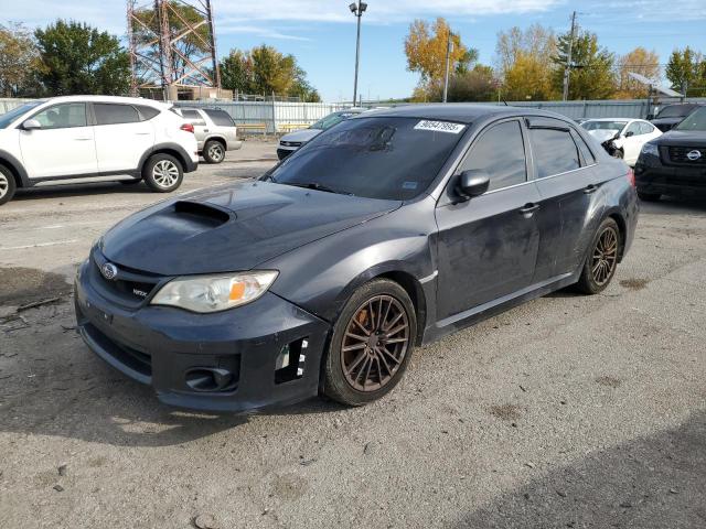 Global Auto Auctions: 2012 SUBARU IMPREZA WR