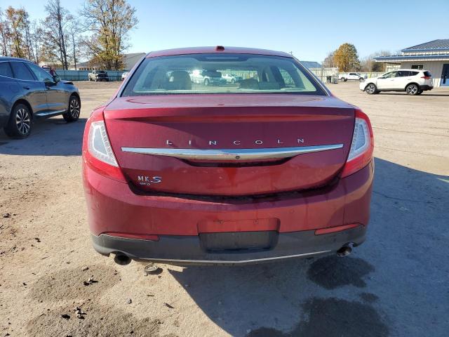 2016 LINCOLN MKS #3302647120