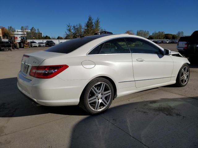 2013 MERCEDES-BENZ E 350 4MAT - WDDKJ8JB9DF185078