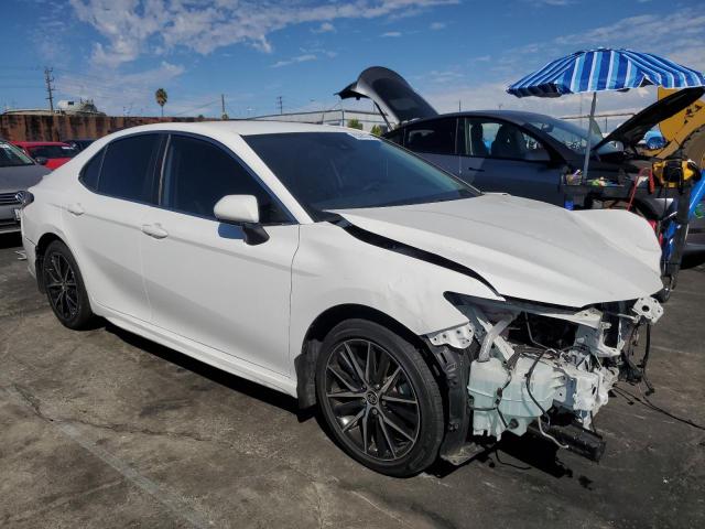 2021 TOYOTA CAMRY SE - 4T1G11AK4MU552824