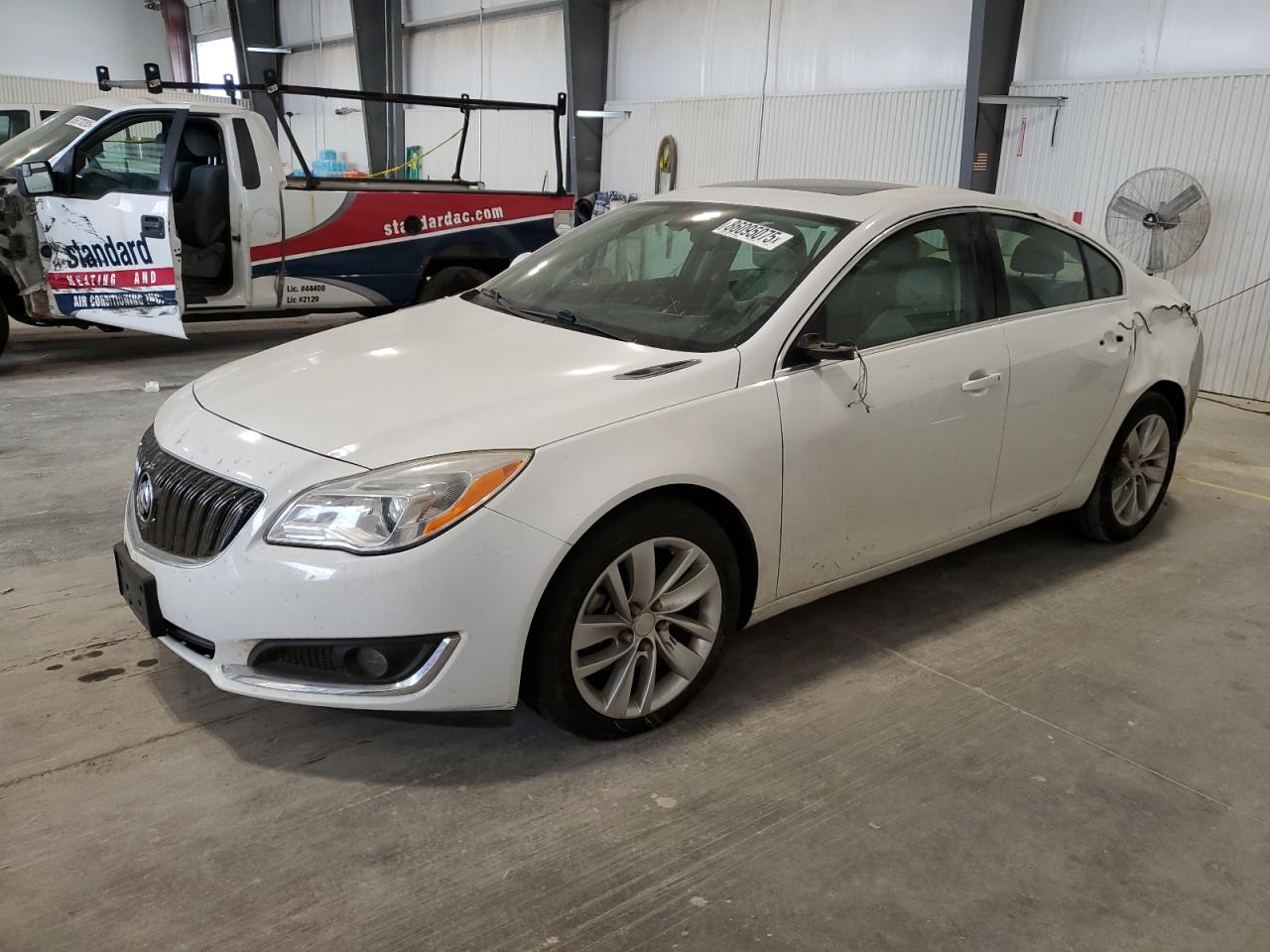 BUICK REGAL PREMIUM