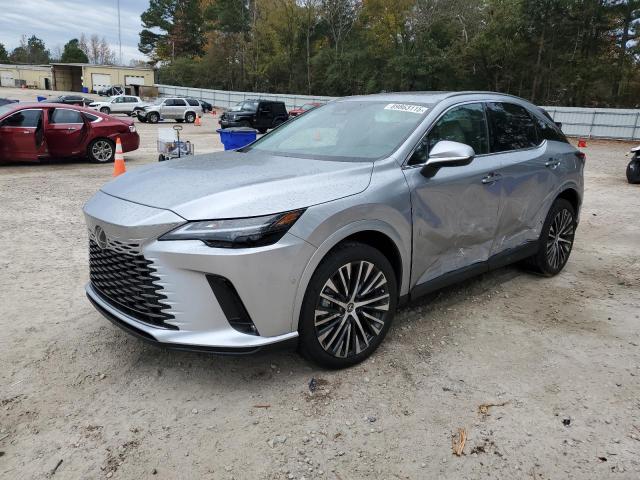 Global Auto Auctions: 2024 LEXUS RX 350H BA