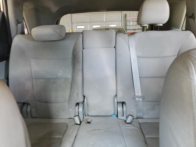 2011 KIA SORENTO BA #3273800380