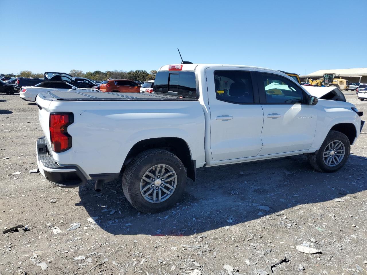 CHEVROLET COLORADO LT
