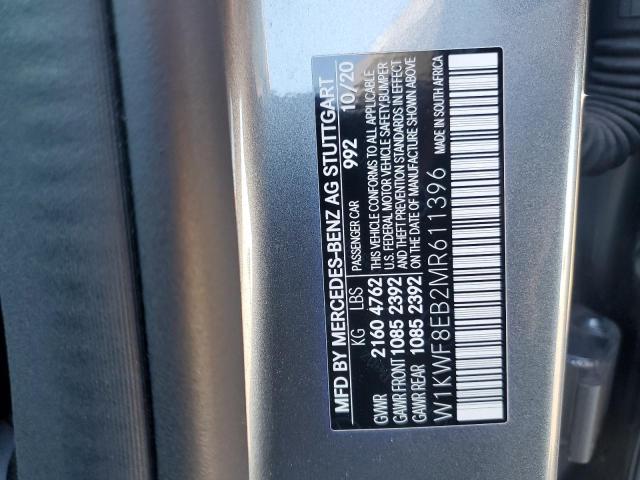 2021 MERCEDES-BENZ C 300 4MAT #3290371759