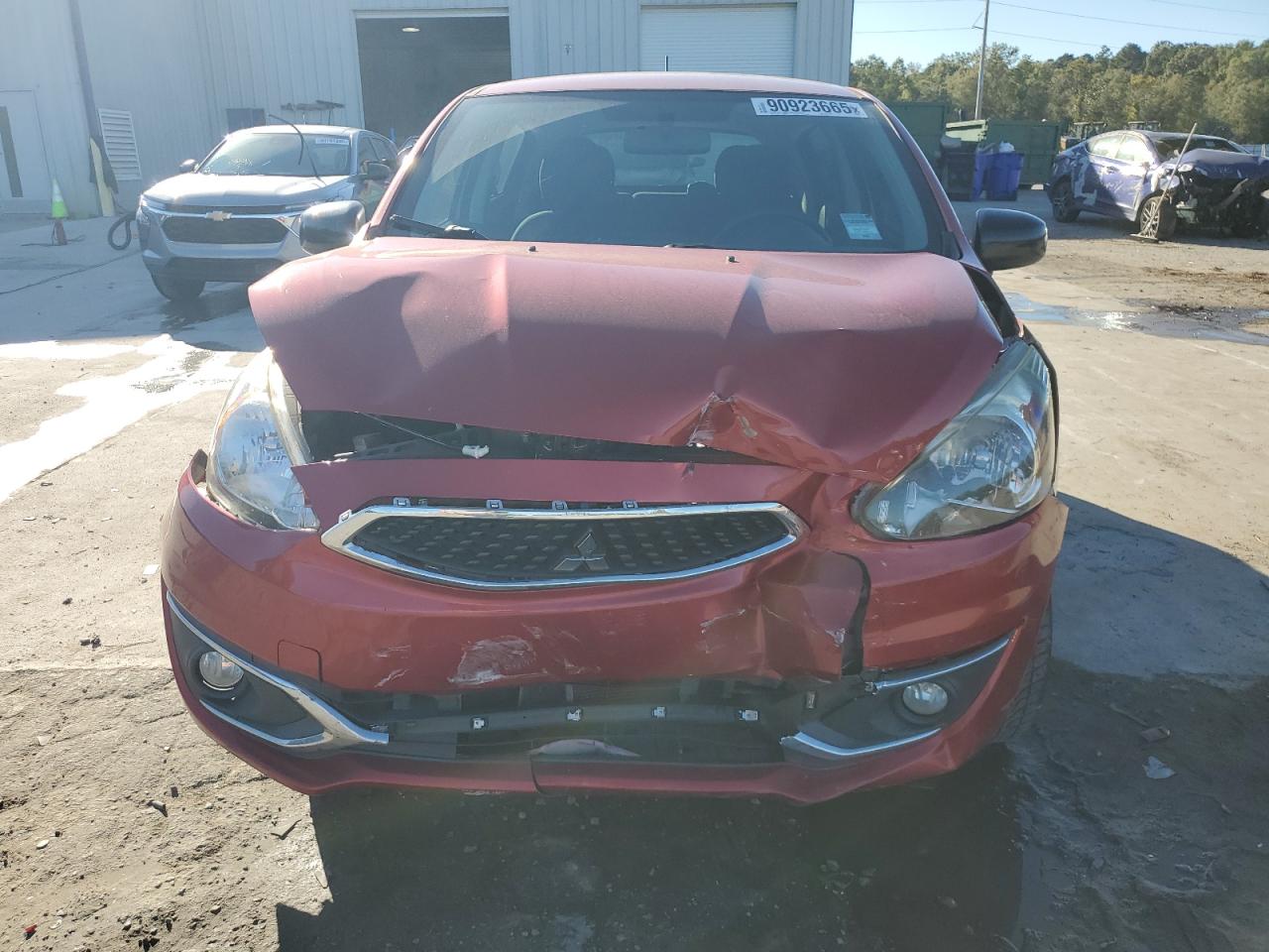 MITSUBISHI MIRAGE LE