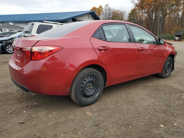 2018 TOYOTA COROLLA L #3308337035