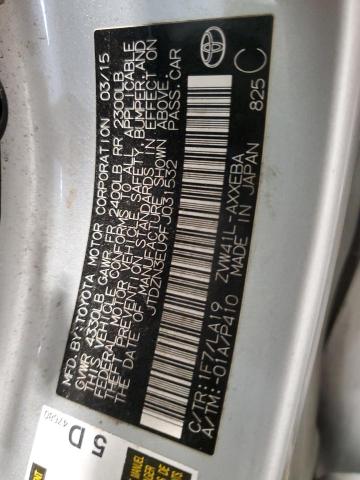 2015 TOYOTA PRIUS V #3265851255