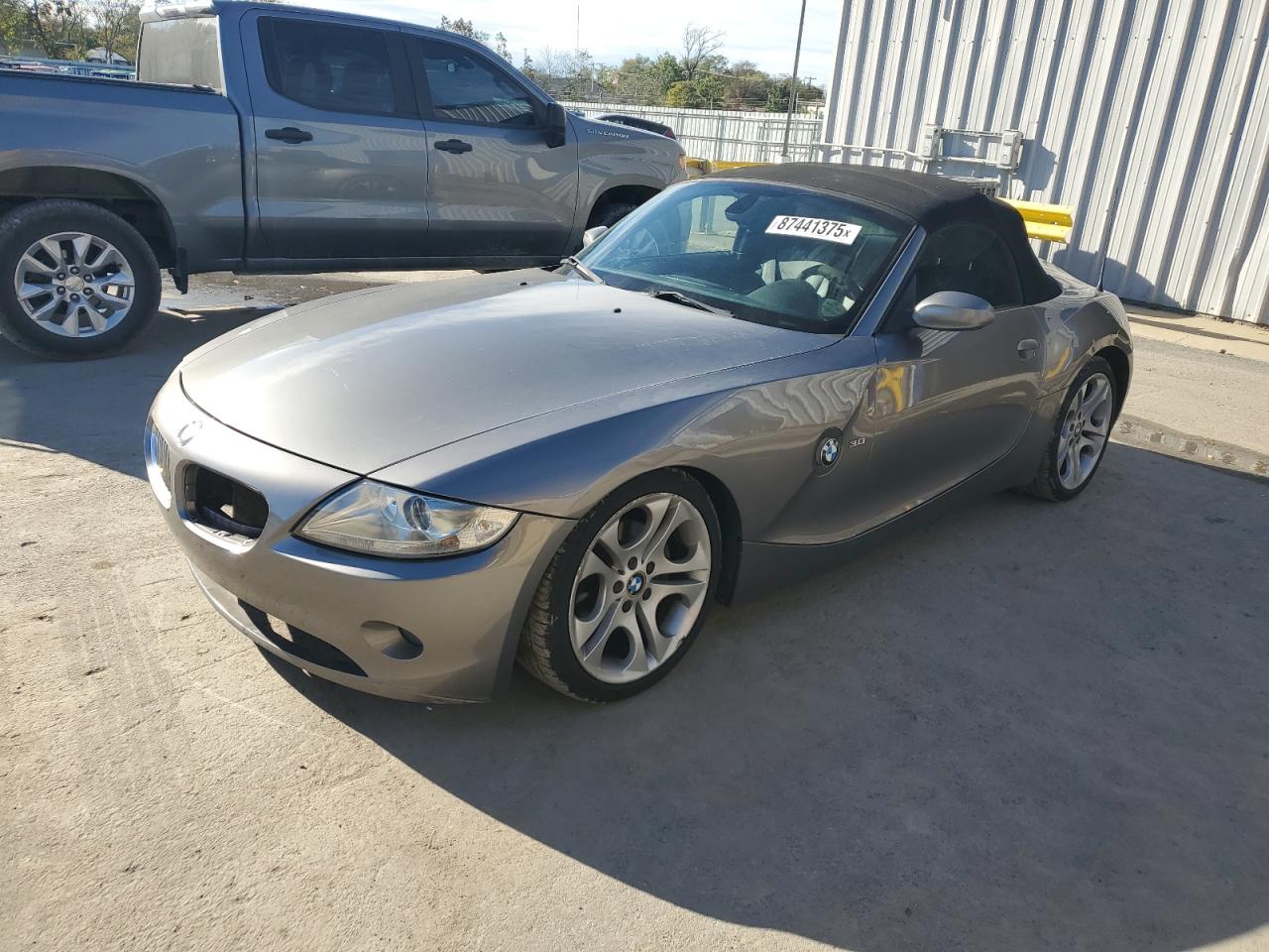 Lot #3276990160 2005 BMW Z4 3.0
