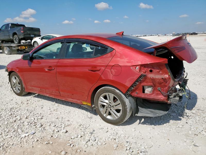 2019 HYUNDAI ELANTRA SEL - 5NPD84LF4KH423056