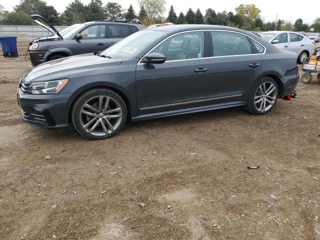 2016 VOLKSWAGEN PASSAT S - 1VWAT7A39GC065058